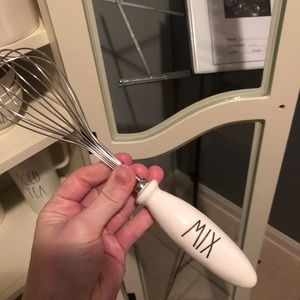 Rae Dunn Other - Rae Dunn whisk Rae Dunn Other - Rae Dunn whisk
